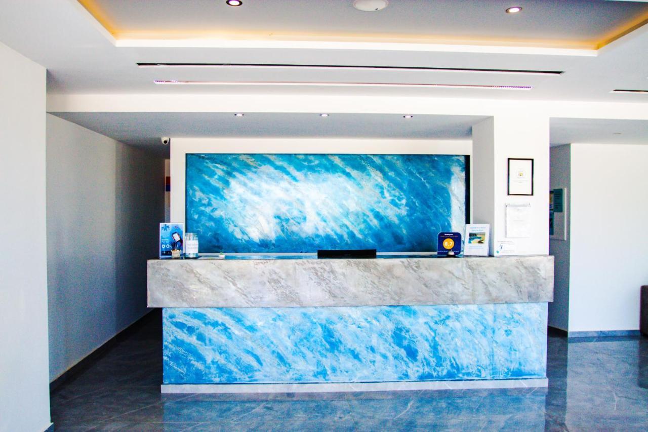 Sunshine Hotel Tigaki Экстерьер фото