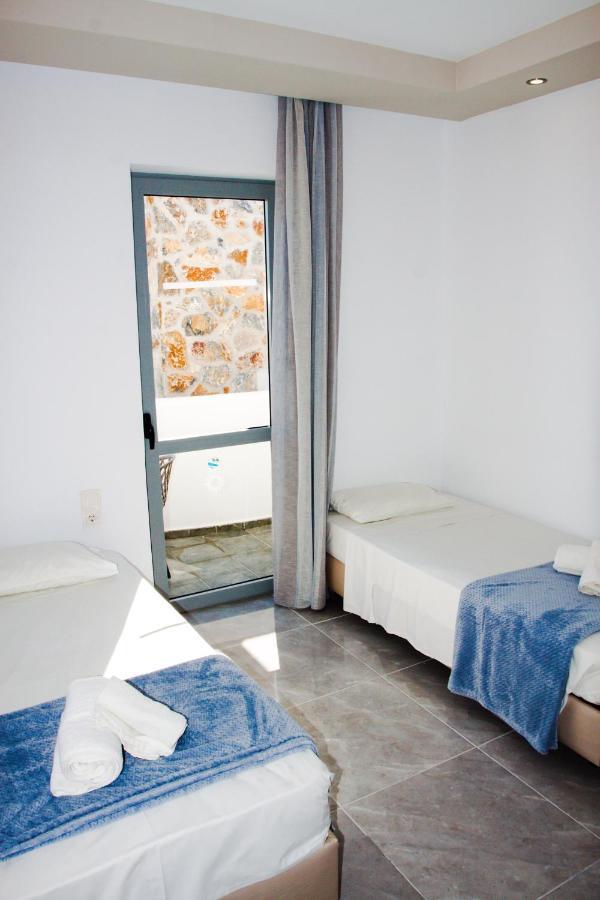 Sunshine Hotel Tigaki Экстерьер фото