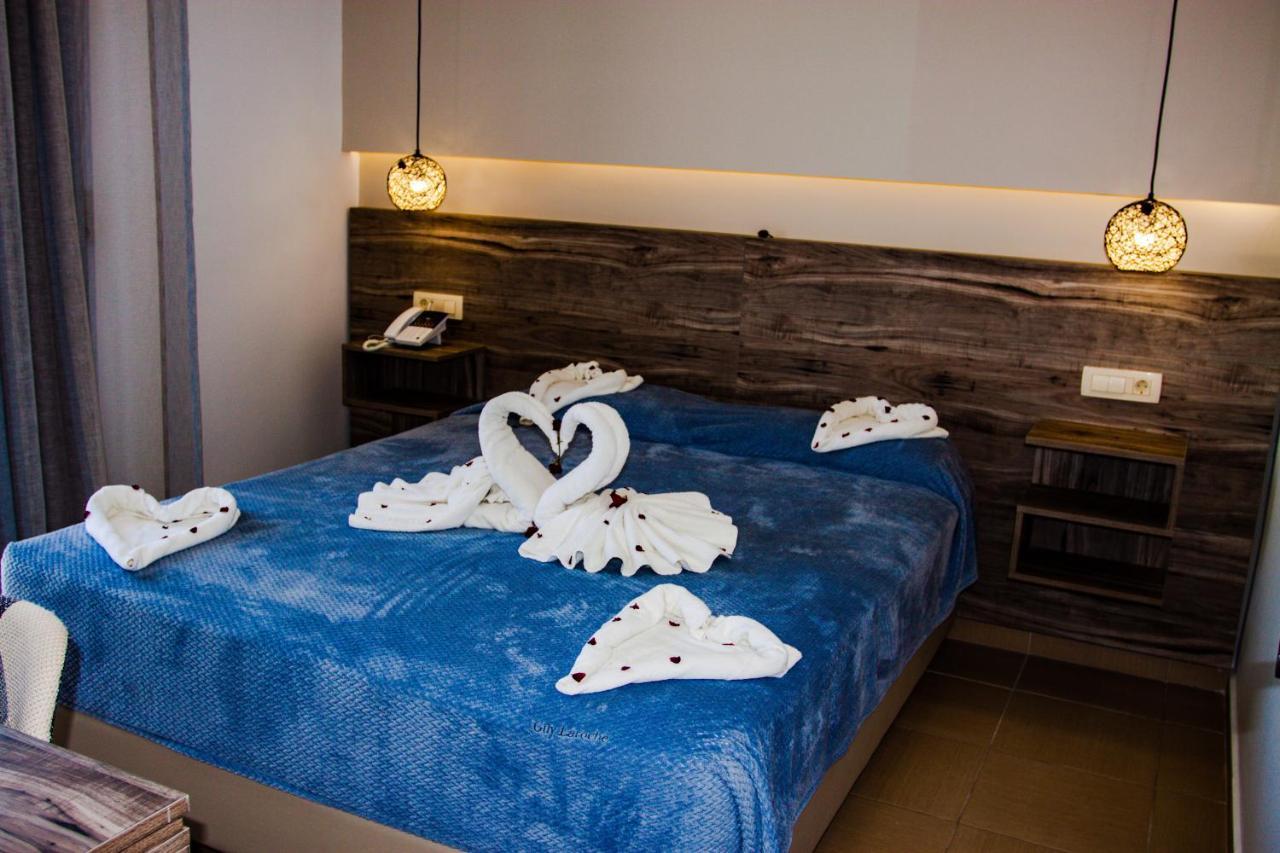 Sunshine Hotel Tigaki Экстерьер фото