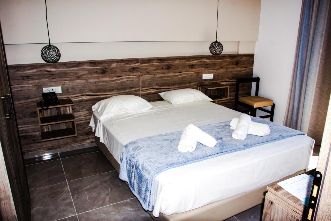 Sunshine Hotel Tigaki Экстерьер фото