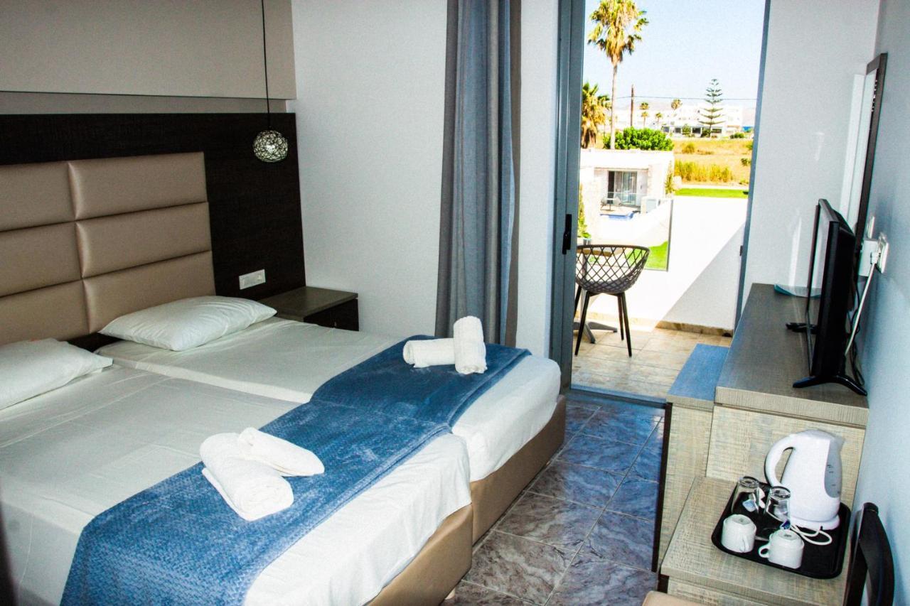 Sunshine Hotel Tigaki Экстерьер фото