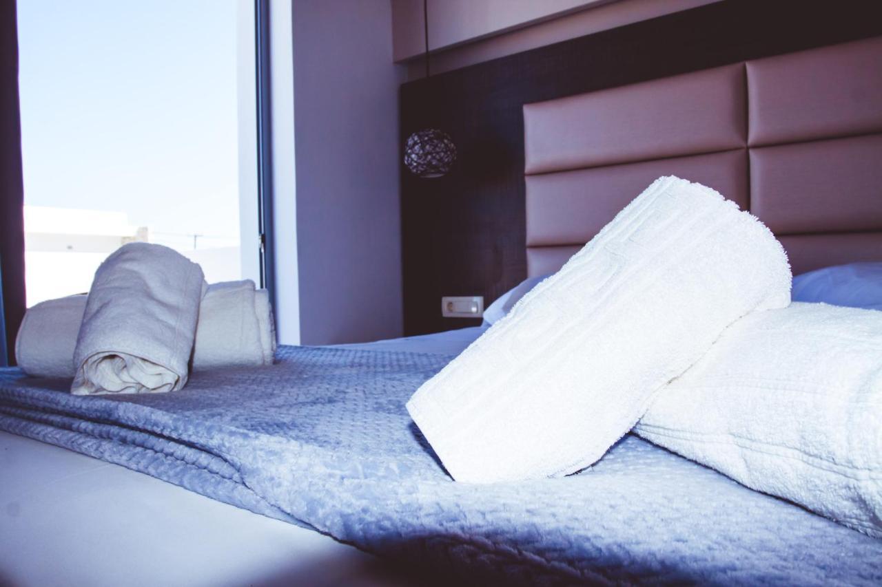 Sunshine Hotel Tigaki Экстерьер фото