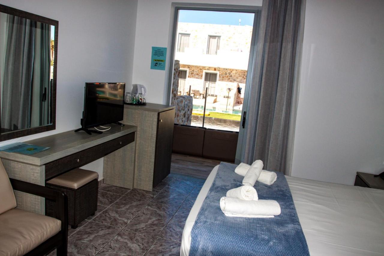 Sunshine Hotel Tigaki Экстерьер фото