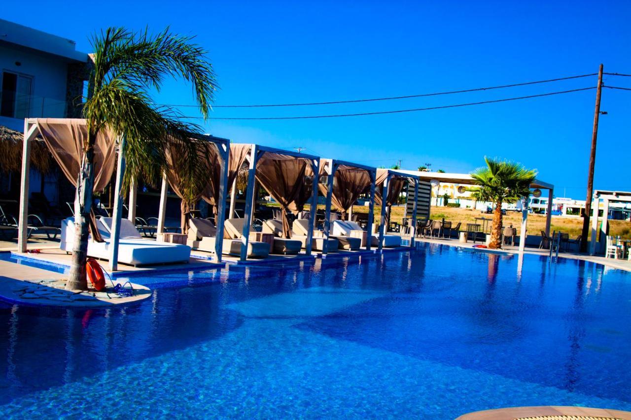 Sunshine Hotel Tigaki Экстерьер фото