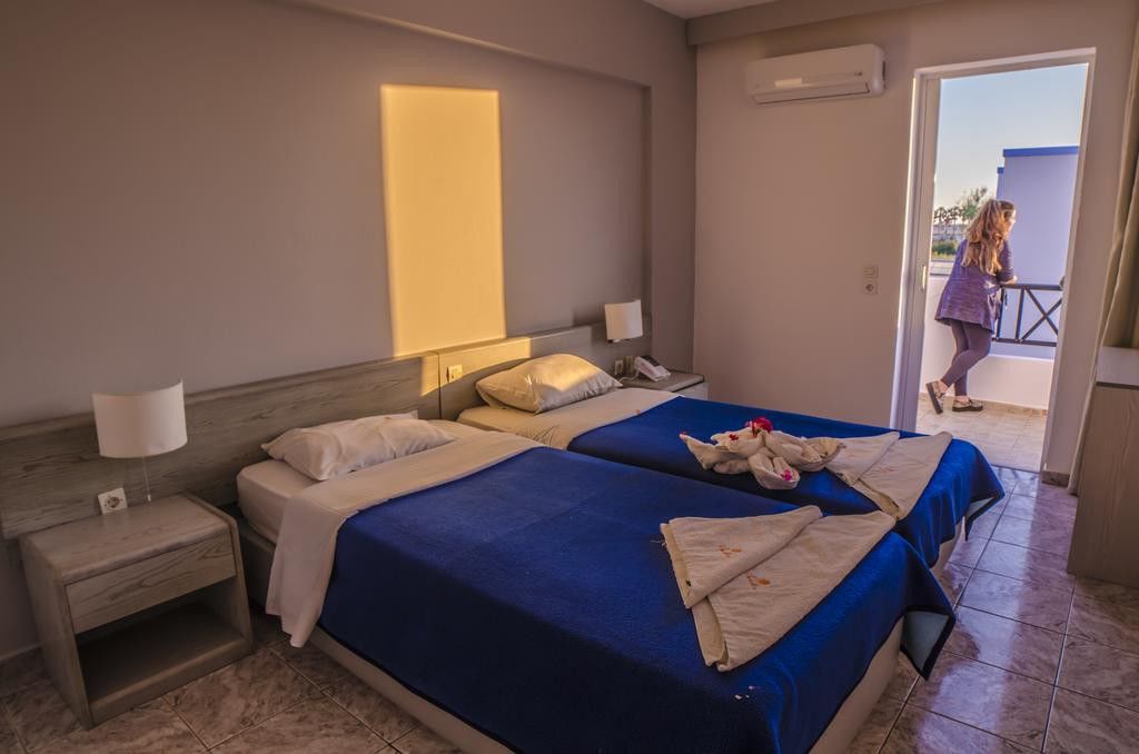Sunshine Hotel Tigaki Экстерьер фото