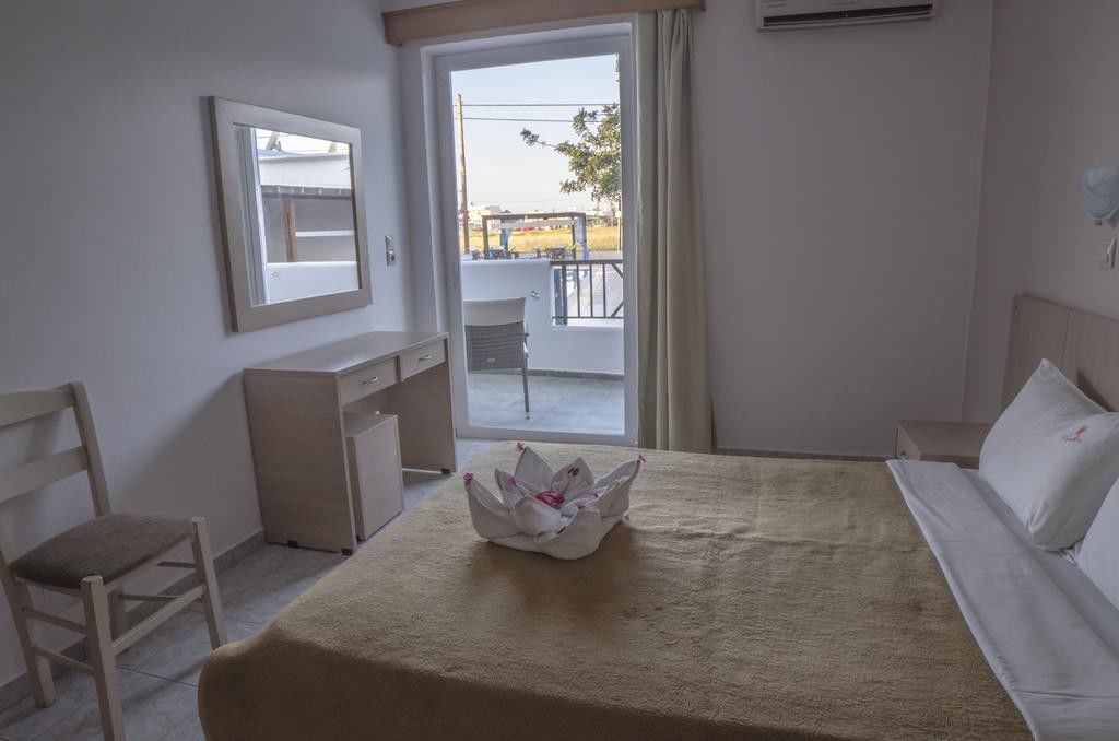 Sunshine Hotel Tigaki Экстерьер фото