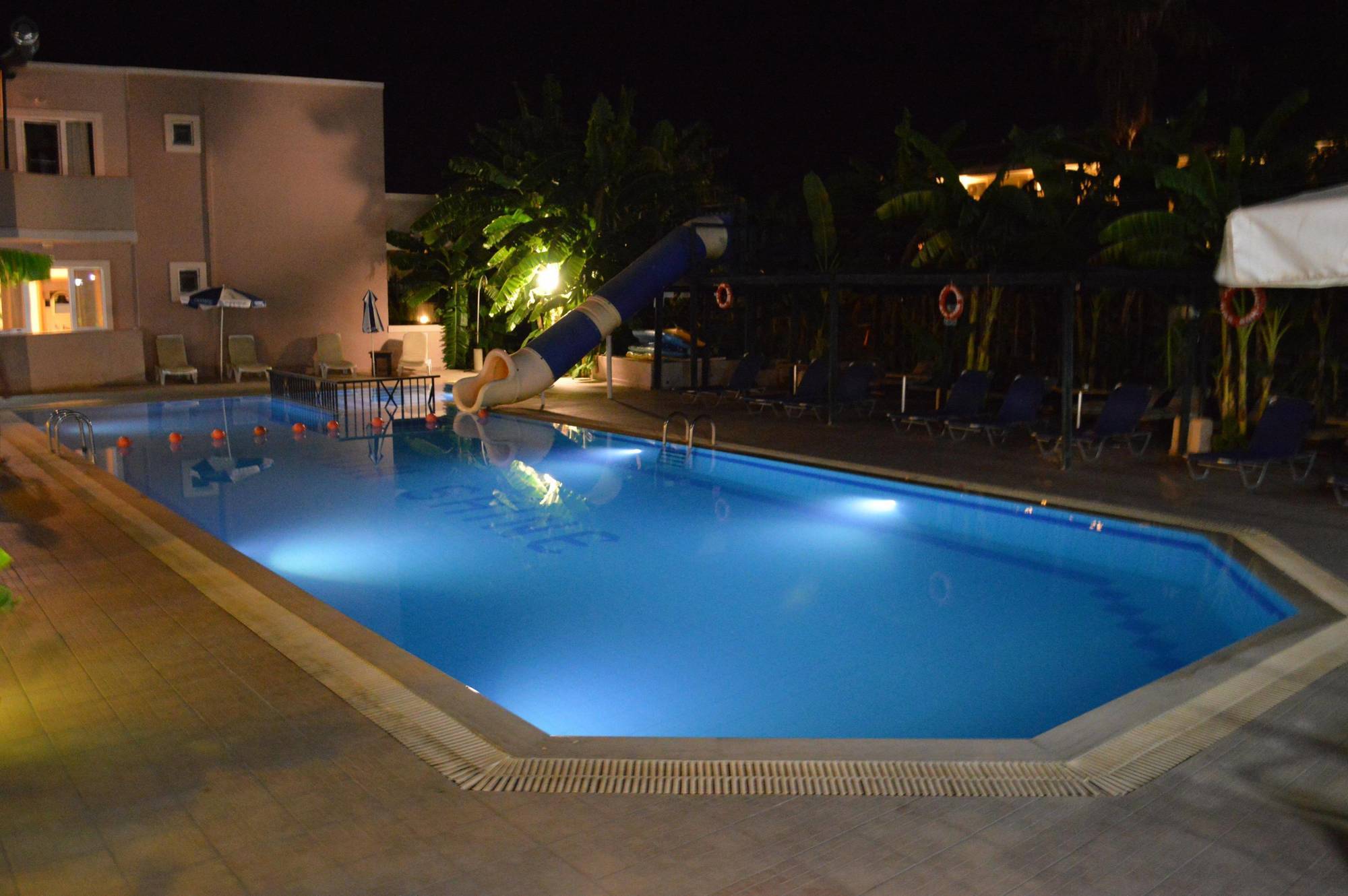 Sunshine Hotel Tigaki Экстерьер фото