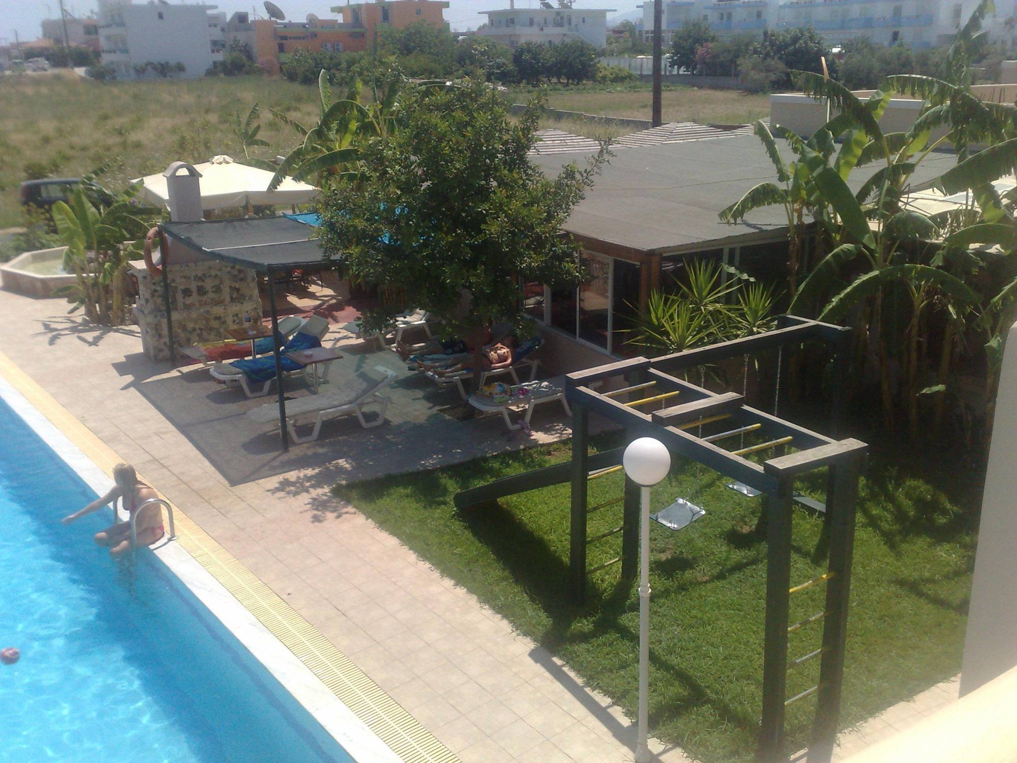 Sunshine Hotel Tigaki Экстерьер фото